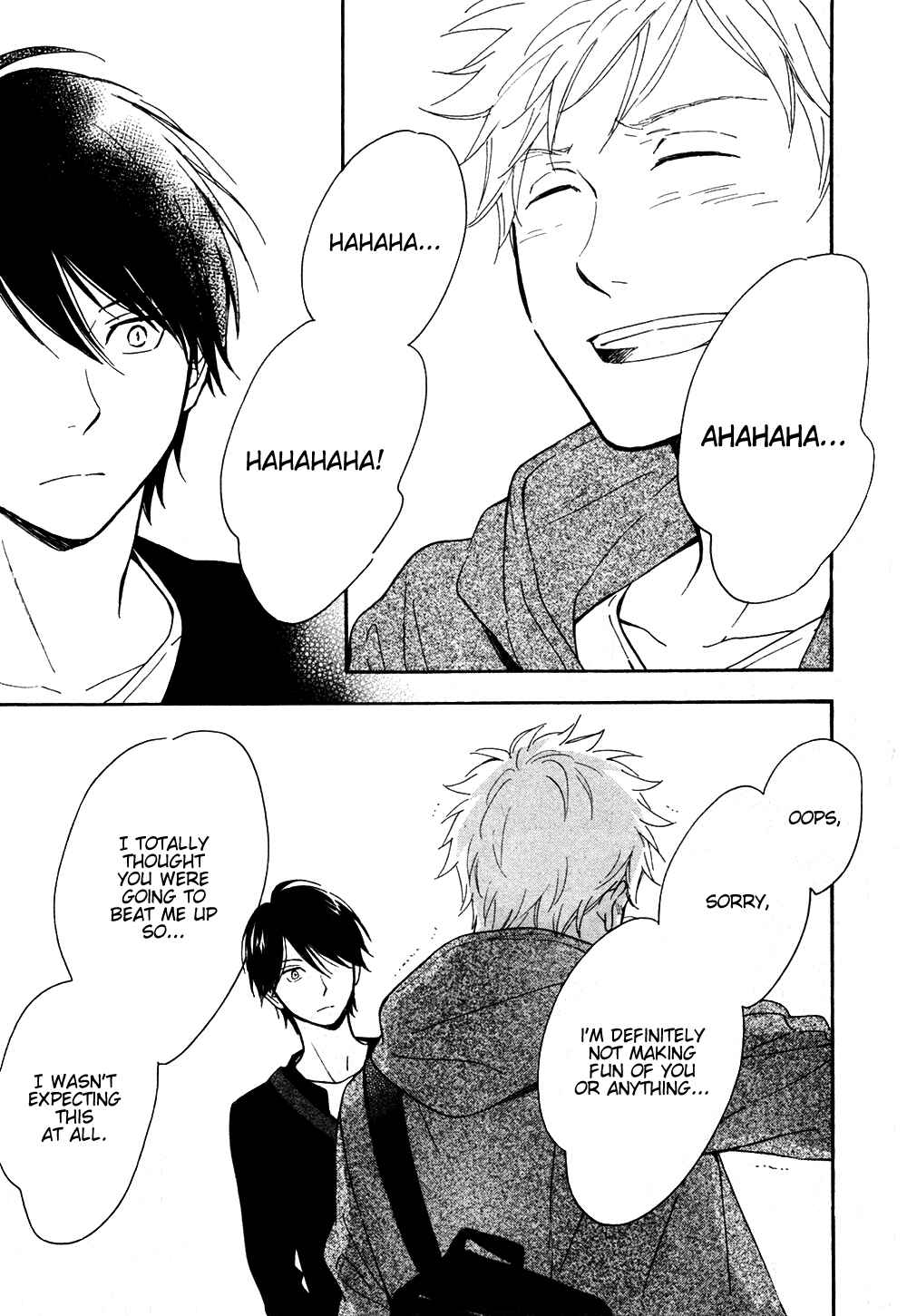 Page 19 Chapter 2 Futari no Lion
