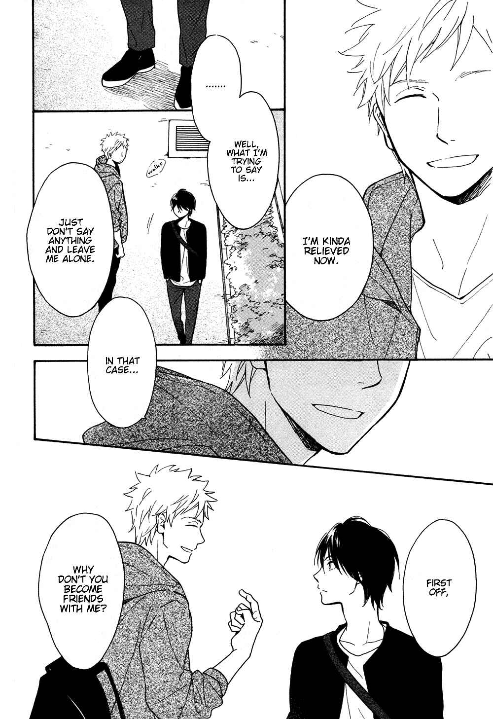 Page 20 Chapter 2 Futari no Lion