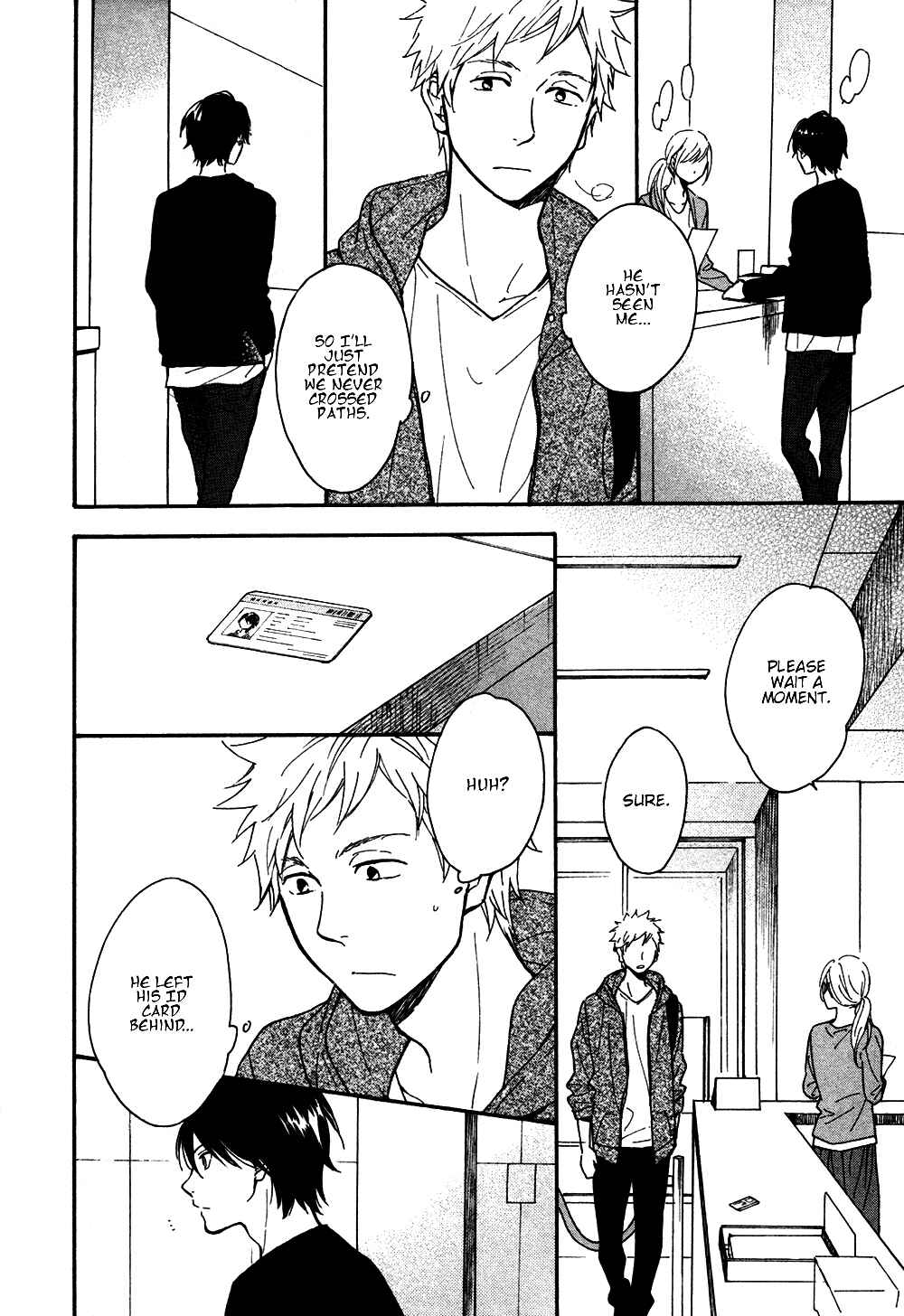 Page 6 Chapter 2 Futari no Lion