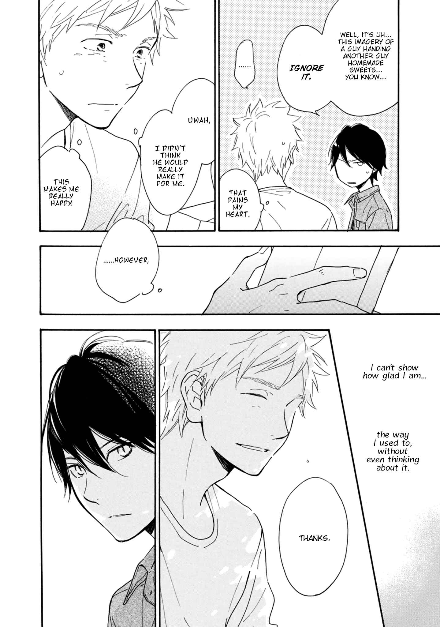 Page 10 Chapter 6 Futari no Lion