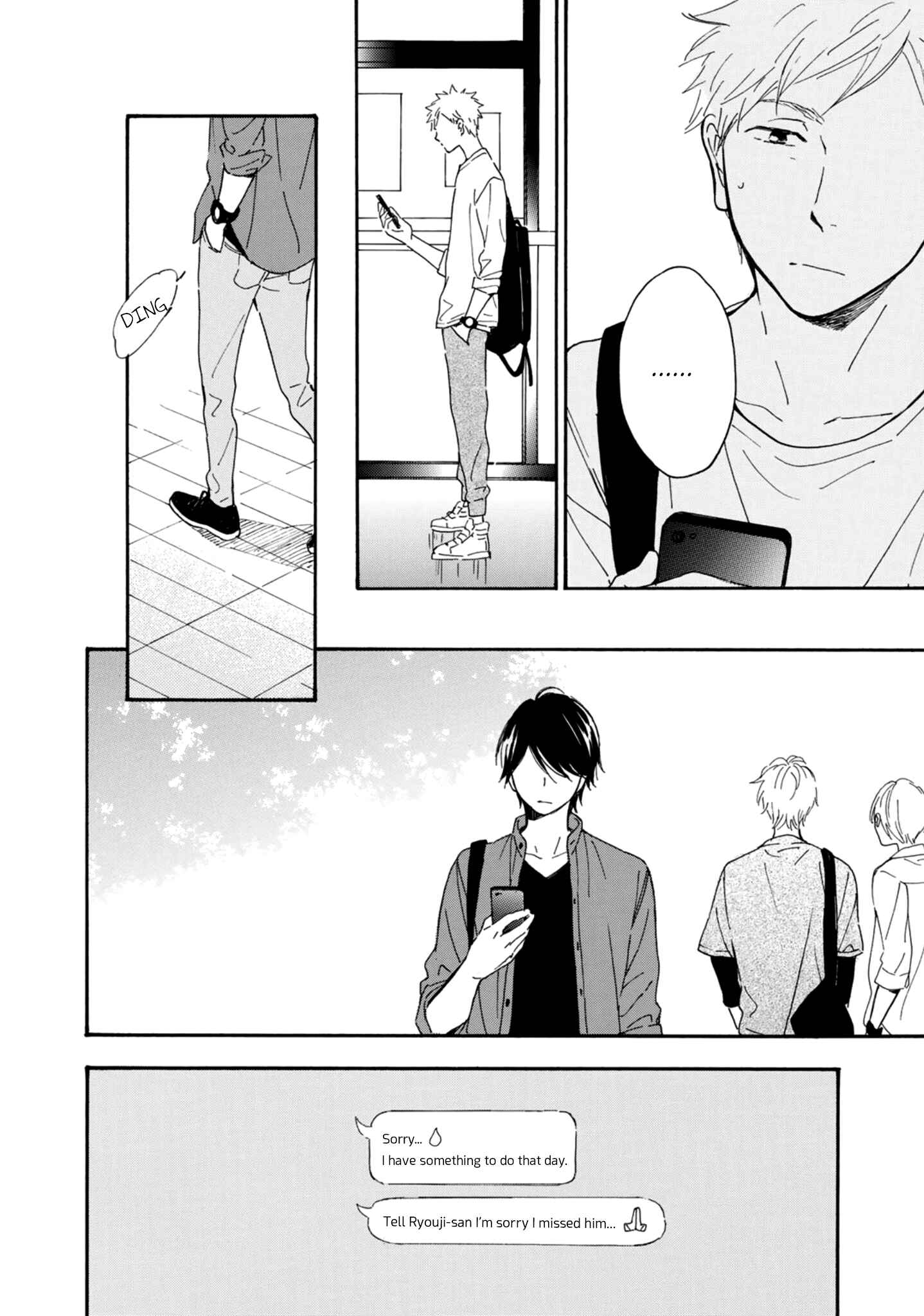 Page 24 Chapter 6 Futari no Lion