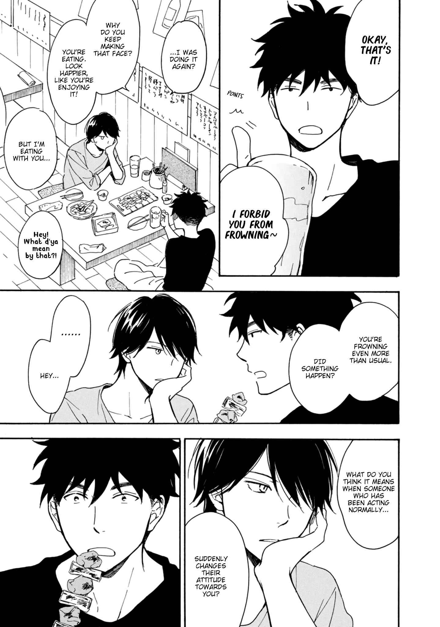 Page 27 Chapter 6 Futari no Lion