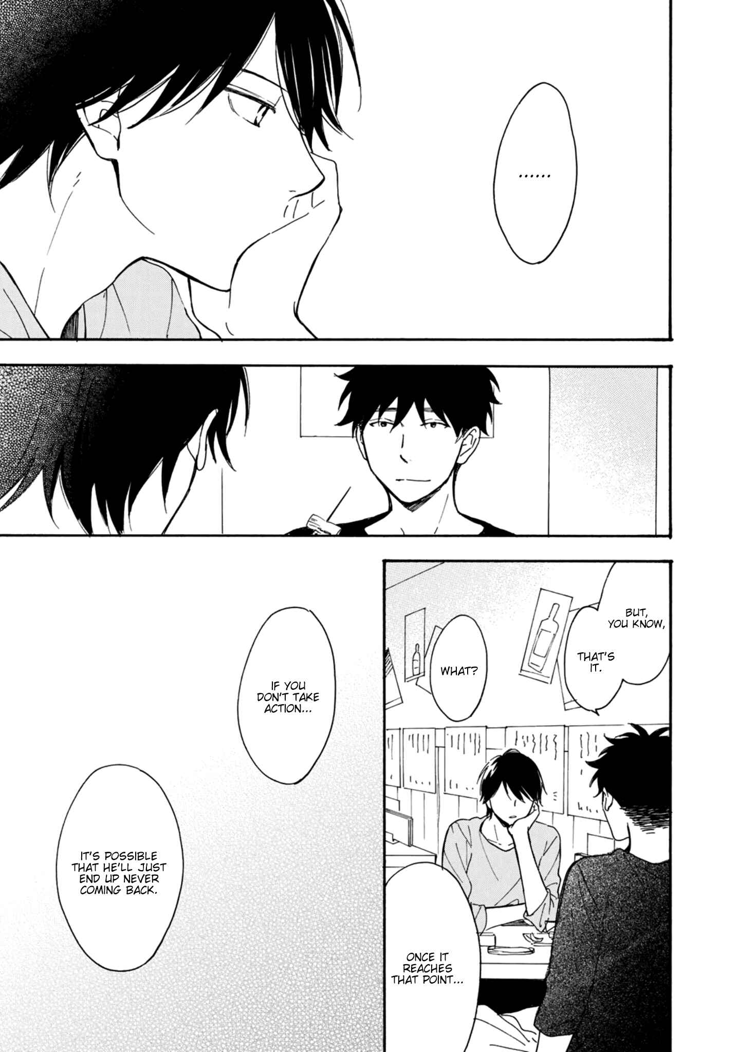 Page 29 Chapter 6 Futari no Lion