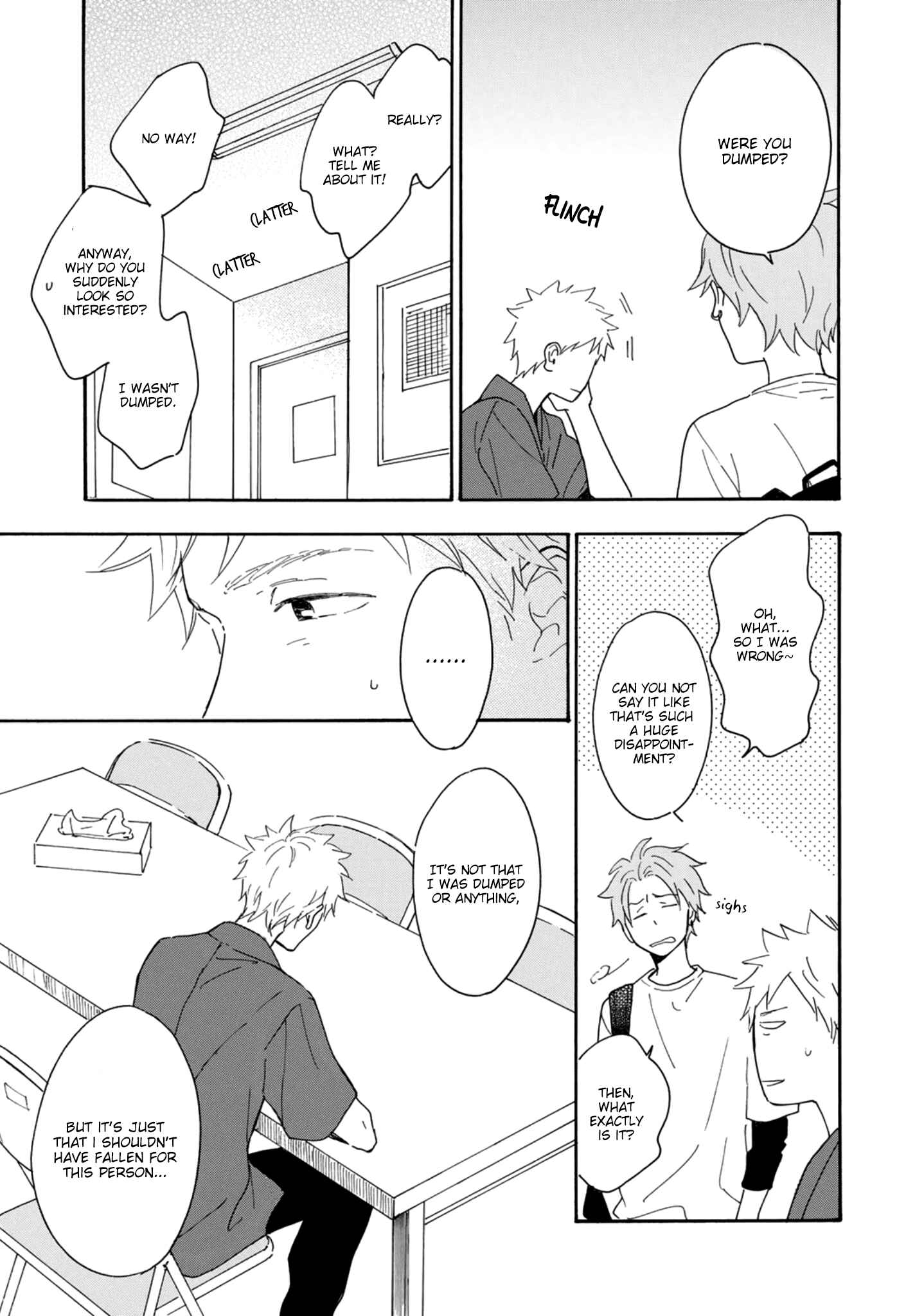 Page 3 Chapter 6 Futari no Lion