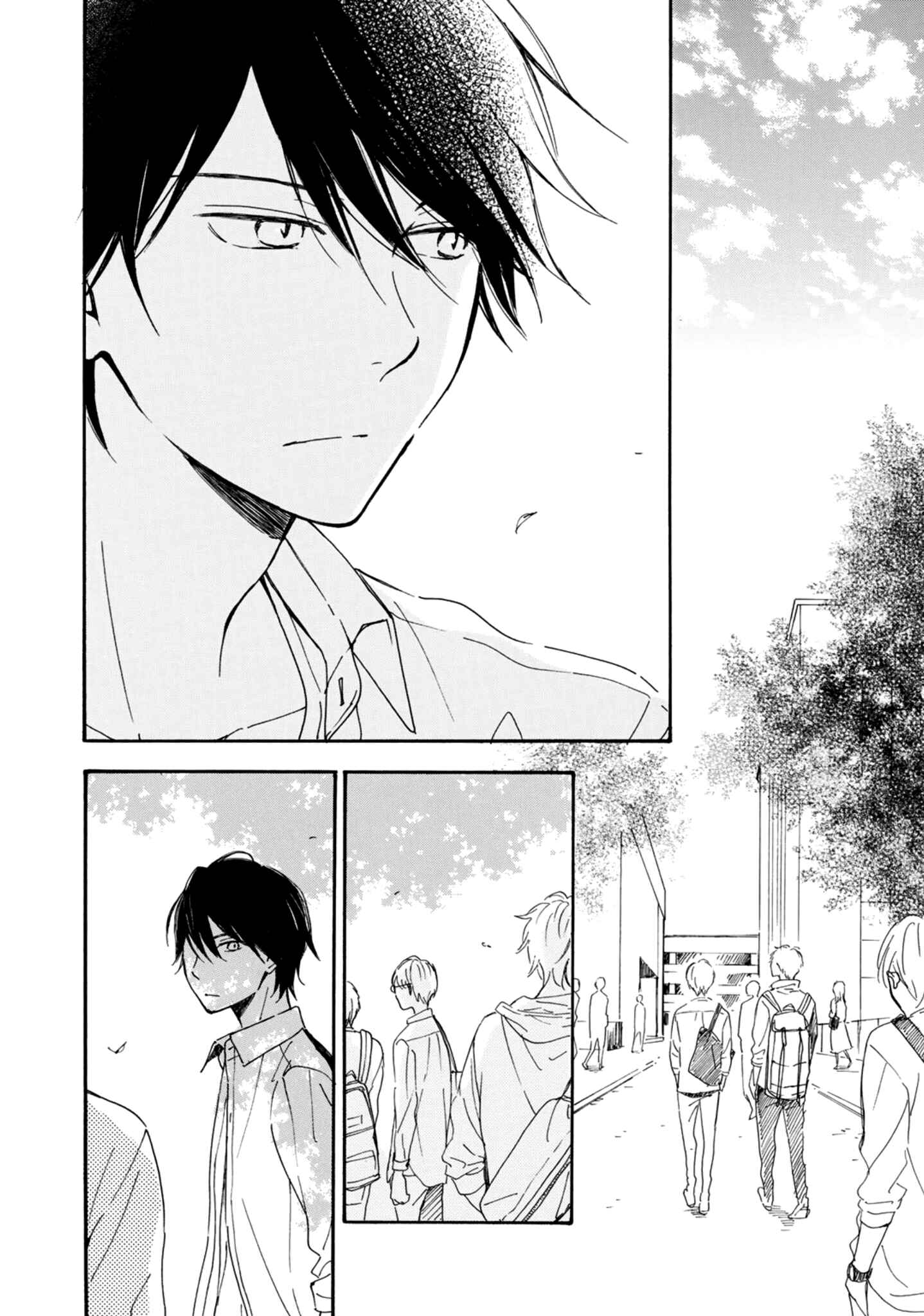 Page 30 Chapter 6 Futari no Lion