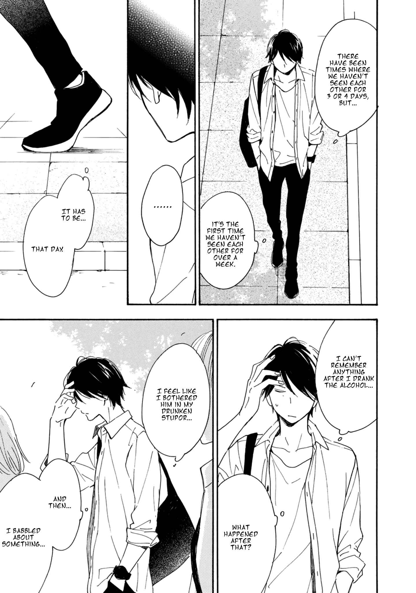 Page 31 Chapter 6 Futari no Lion