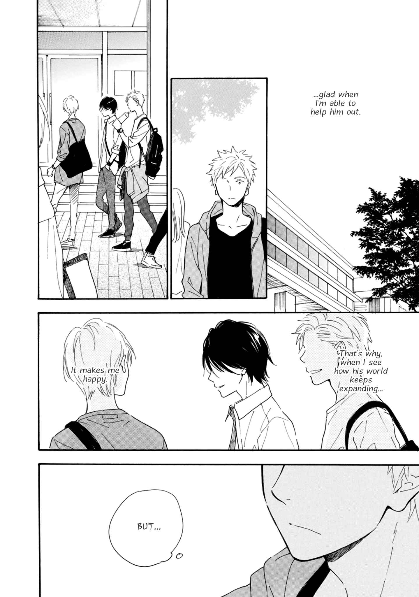 Page 6 Chapter 6 Futari no Lion