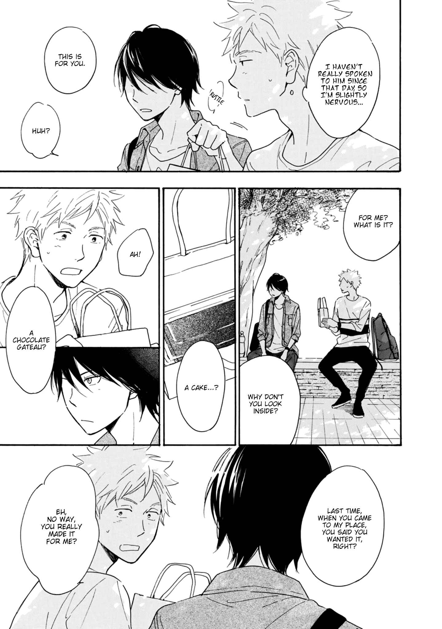 Page 9 Chapter 6 Futari no Lion