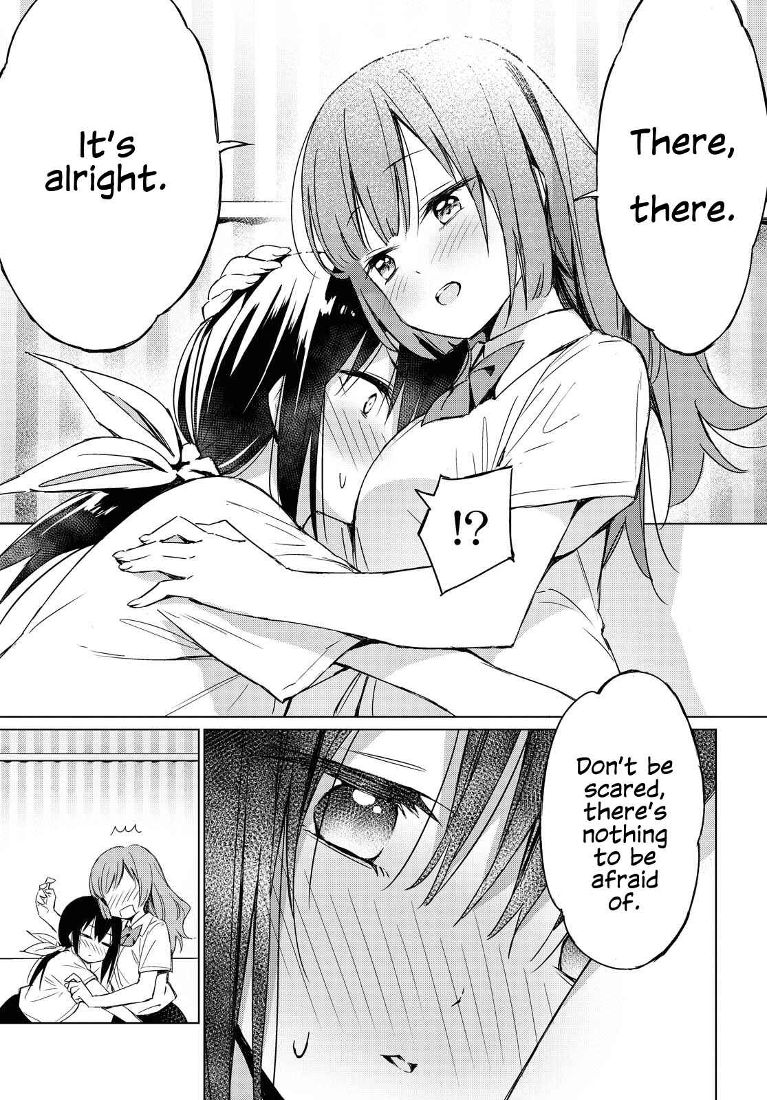 Page 8 Chapter Unknown_640e Amagoi no Kanojo