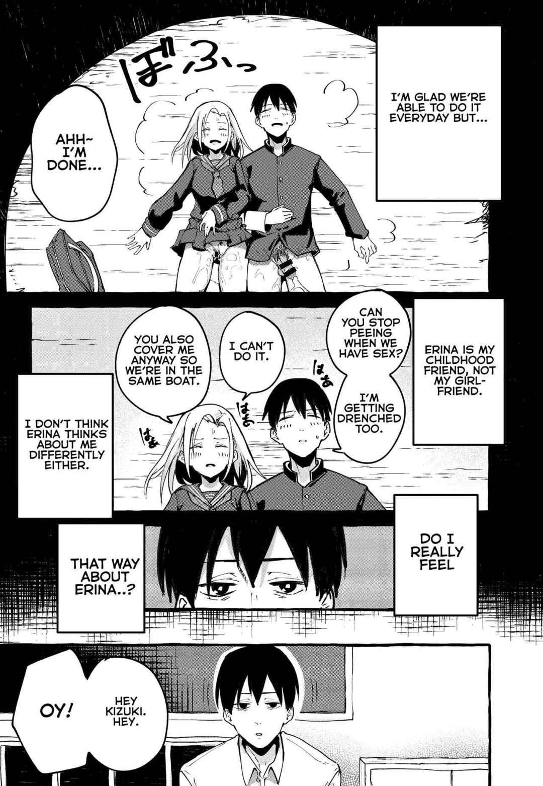 Page 18 Chapter Unknown_cb1a Boku no Kanojo