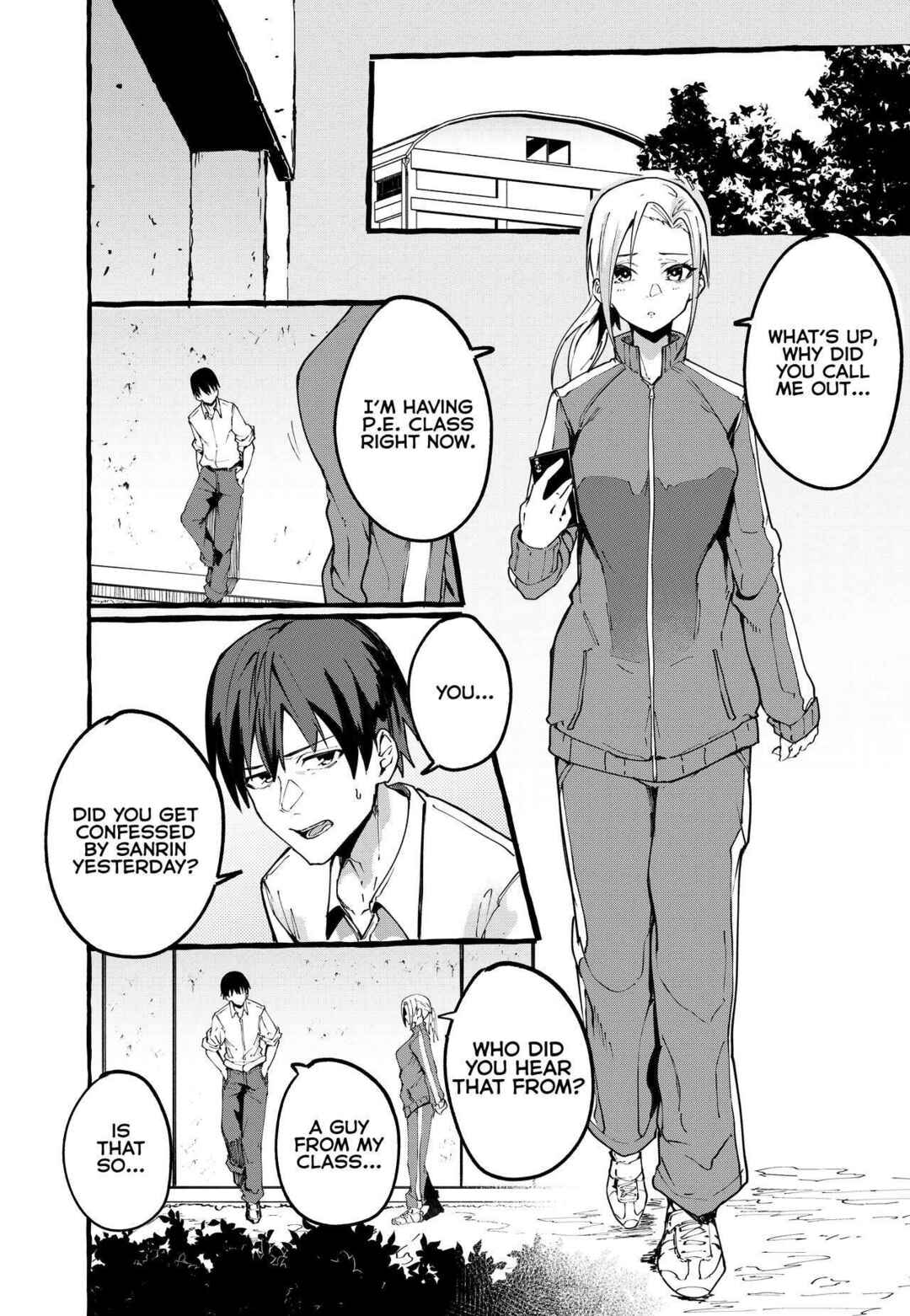 Page 21 Chapter Unknown_cb1a Boku no Kanojo