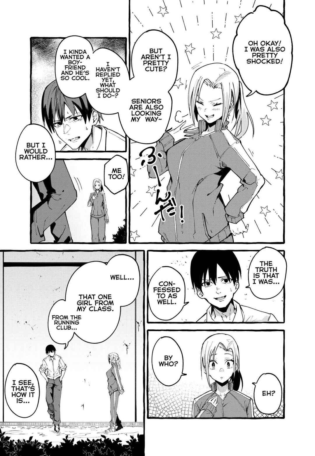 Page 22 Chapter Unknown_cb1a Boku no Kanojo