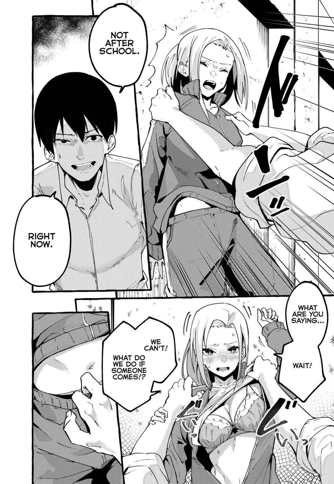 Page 25 Chapter Unknown_cb1a Boku no Kanojo