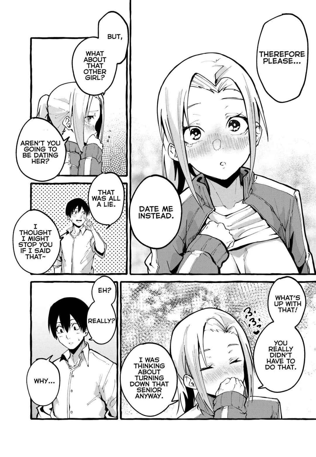 Page 31 Chapter Unknown_cb1a Boku no Kanojo