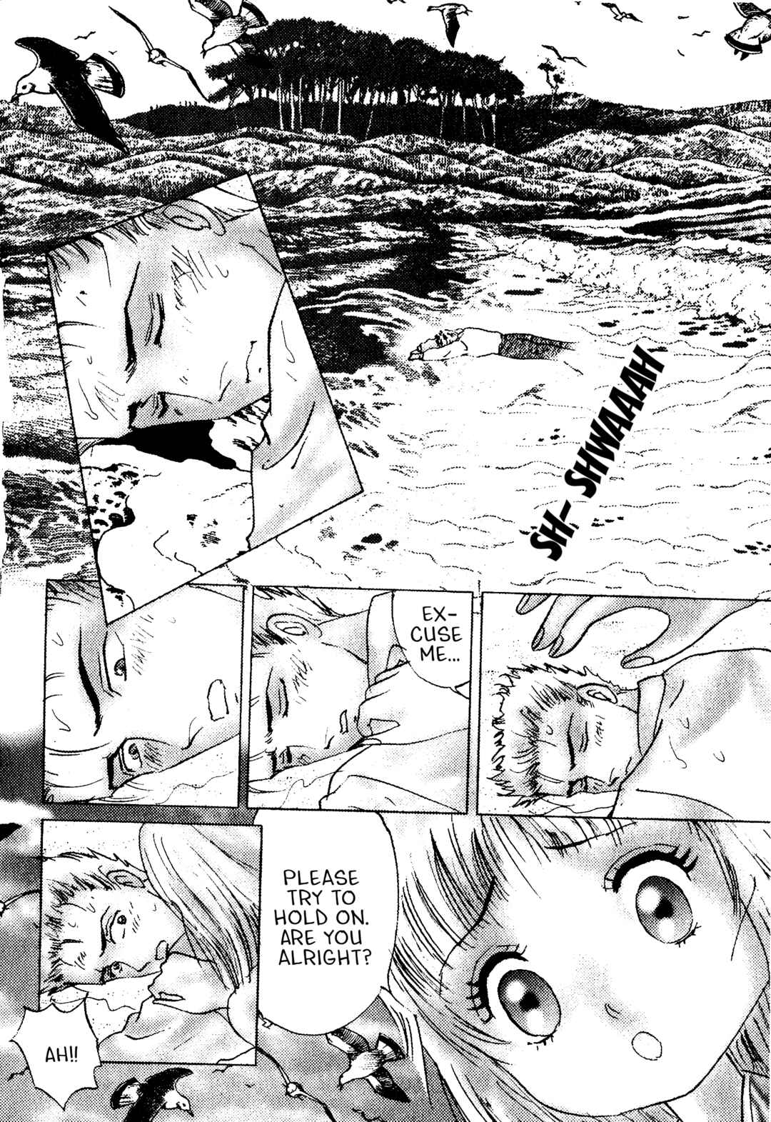 Page 2 Chapter Unknown_1287 Cast Away on Paradise Island