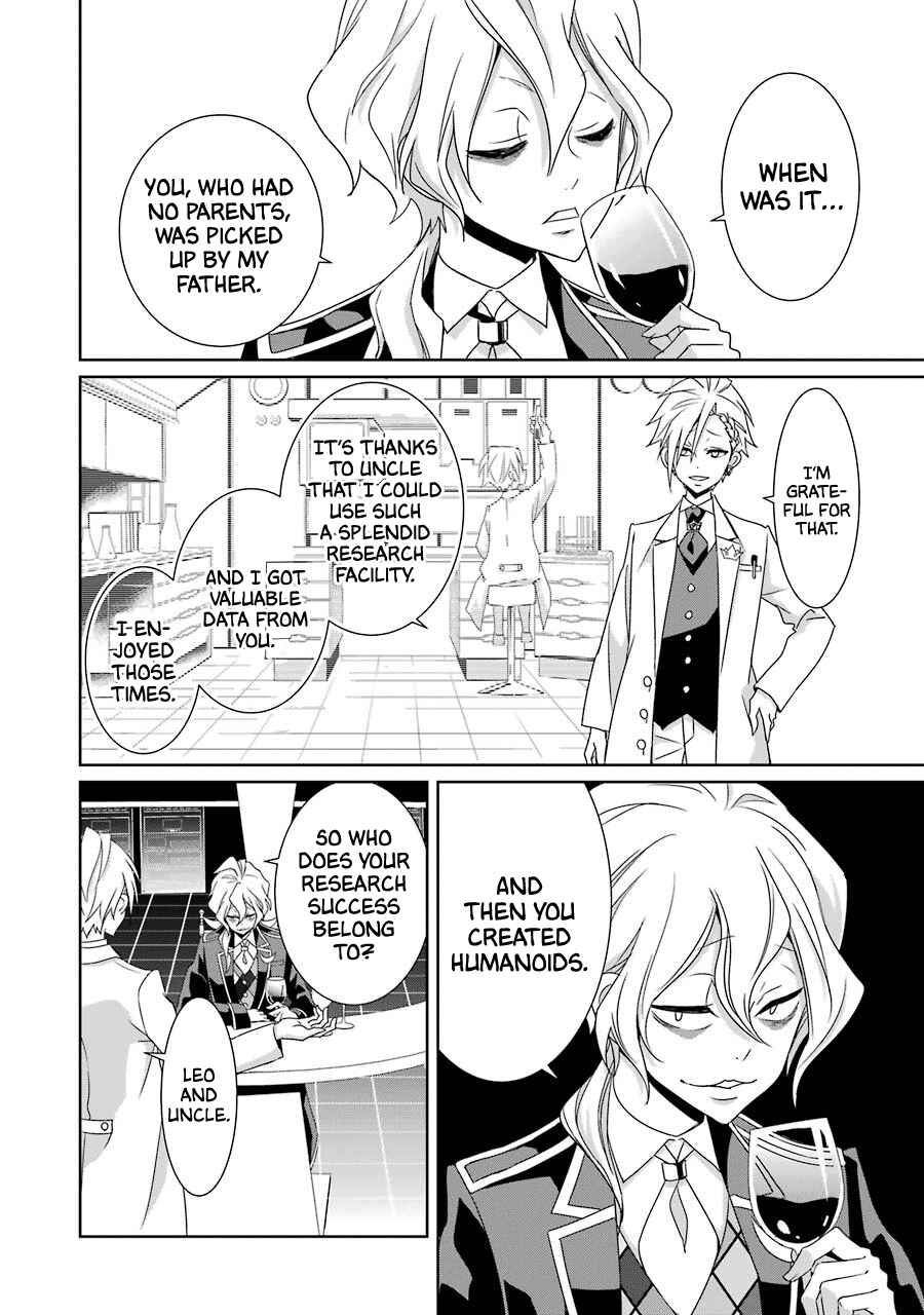 Page 26 Chapter 21 Hakui no Ousama