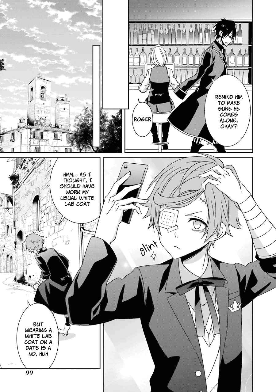 Page 16 Chapter 12 Hakui no Ousama
