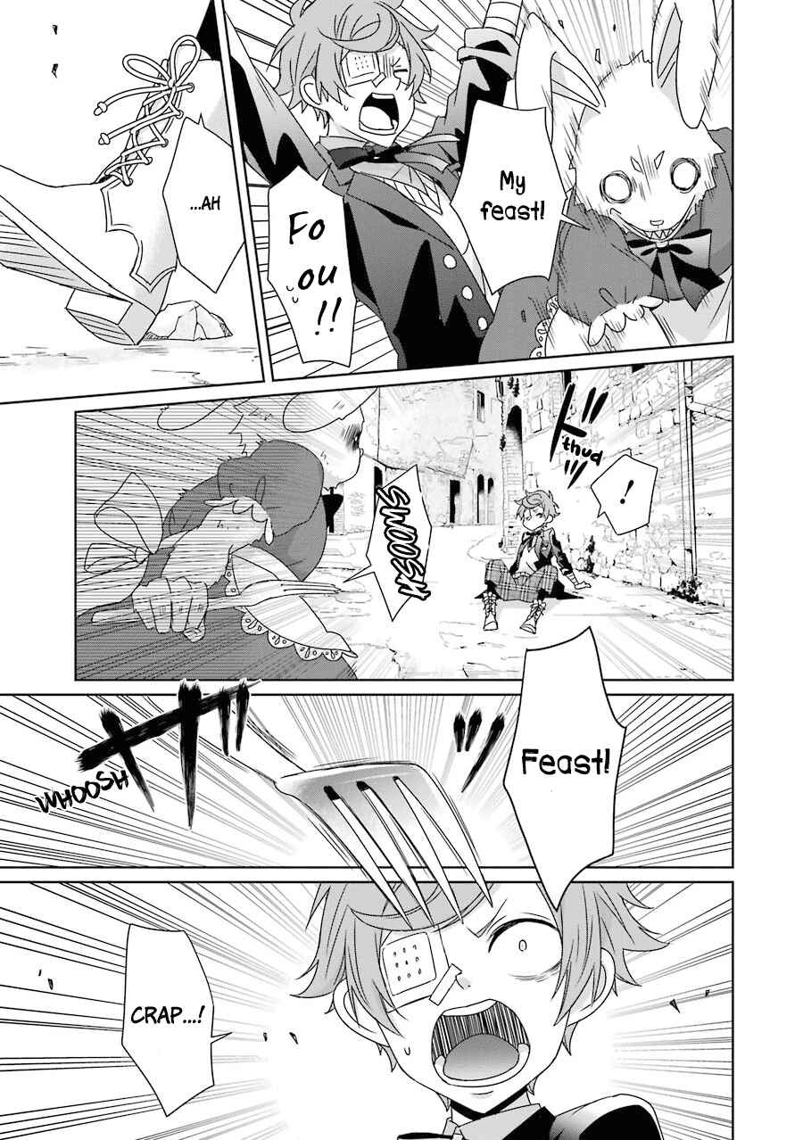 Page 20 Chapter 12 Hakui no Ousama