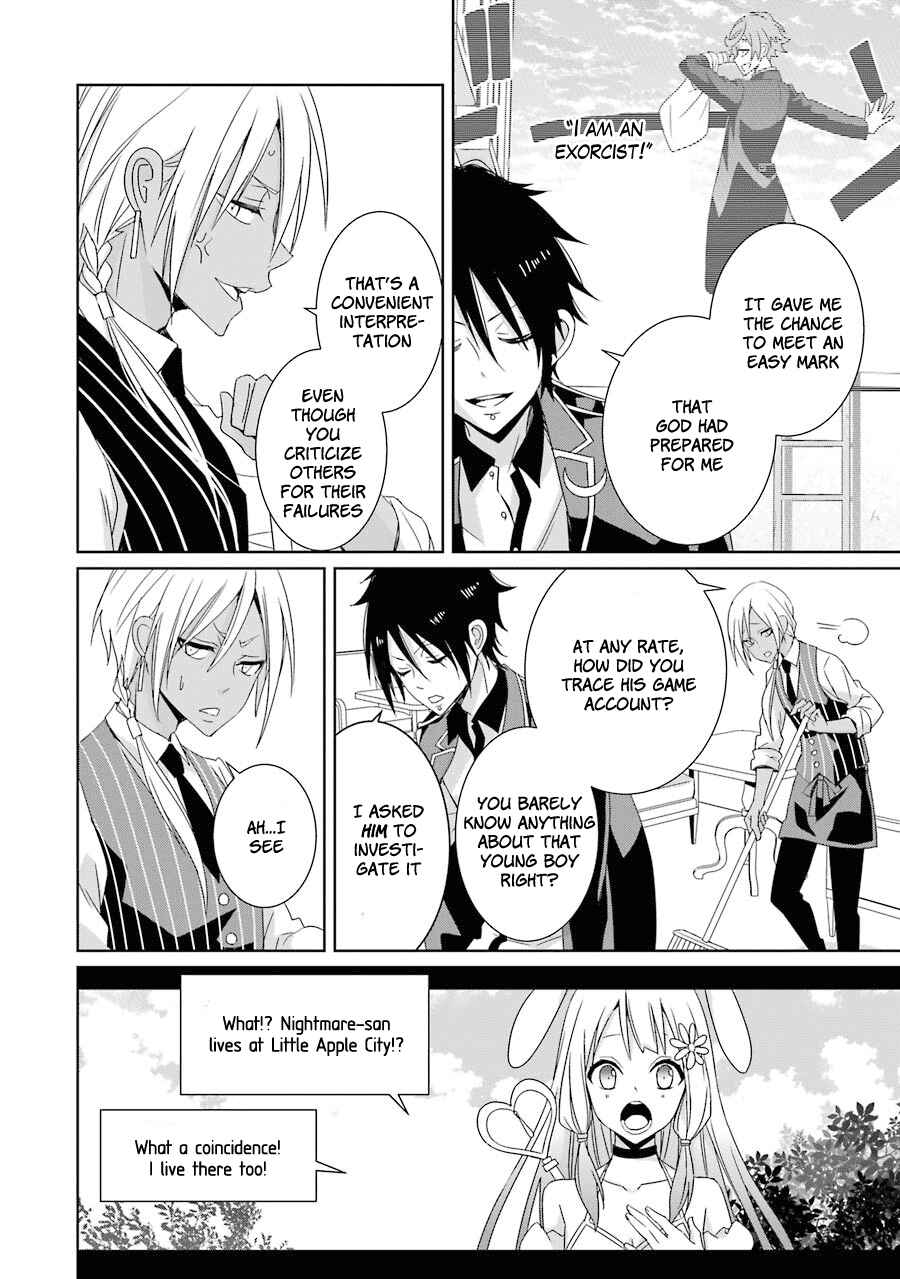 Page 9 Chapter 12 Hakui no Ousama