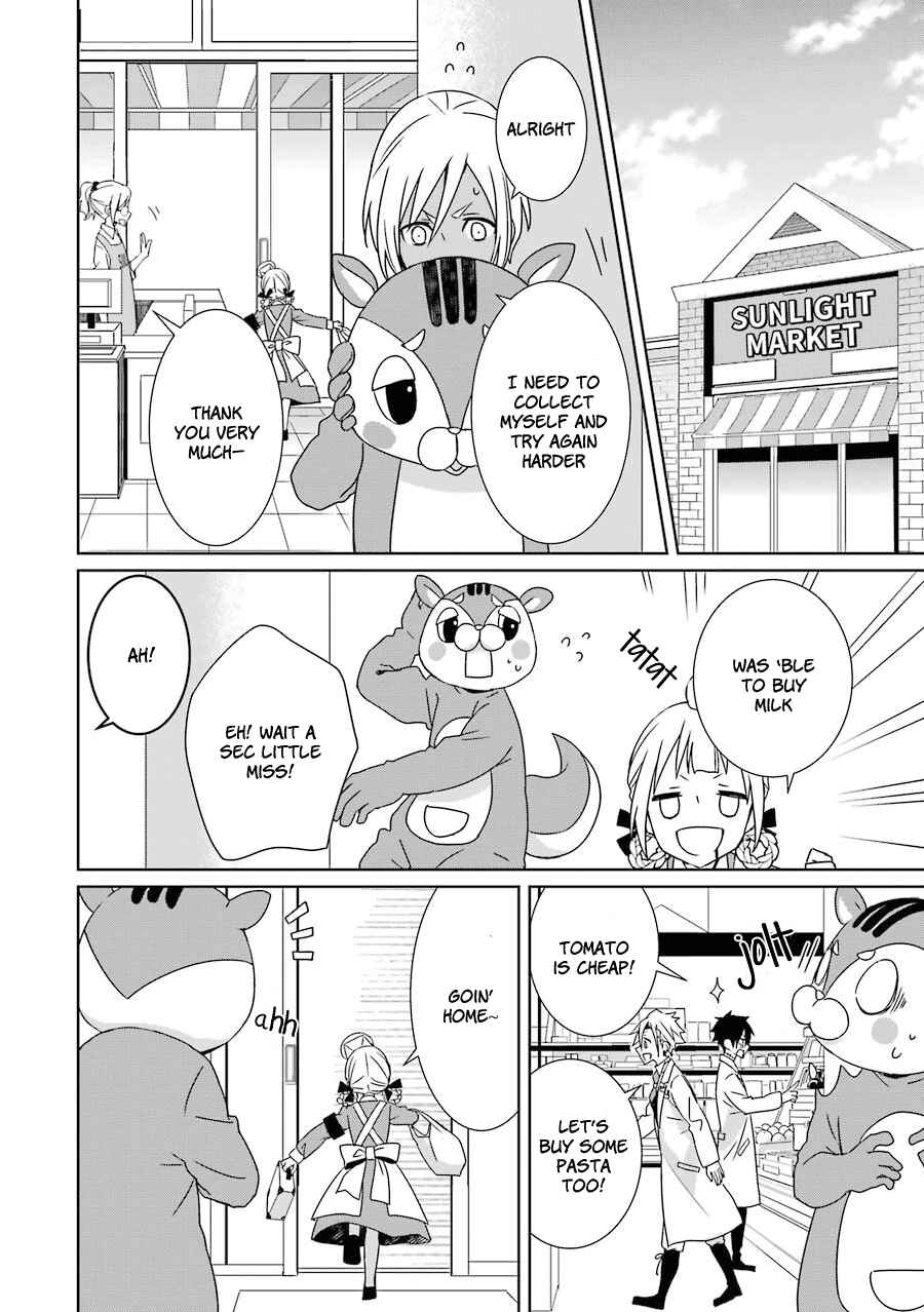 Page 27 Chapter 6 Hakui no Ousama