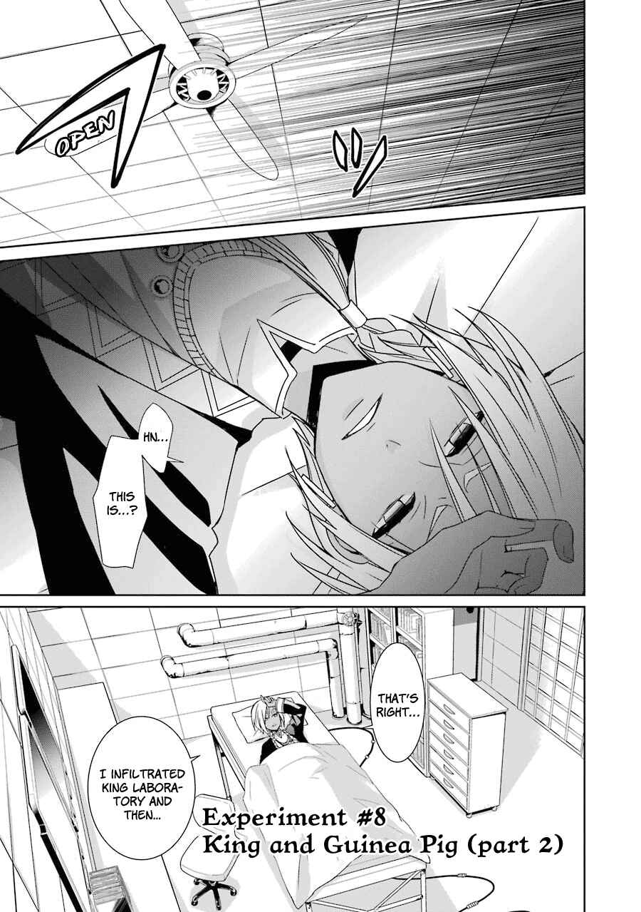 Page 2 Chapter 8 Hakui no Ousama