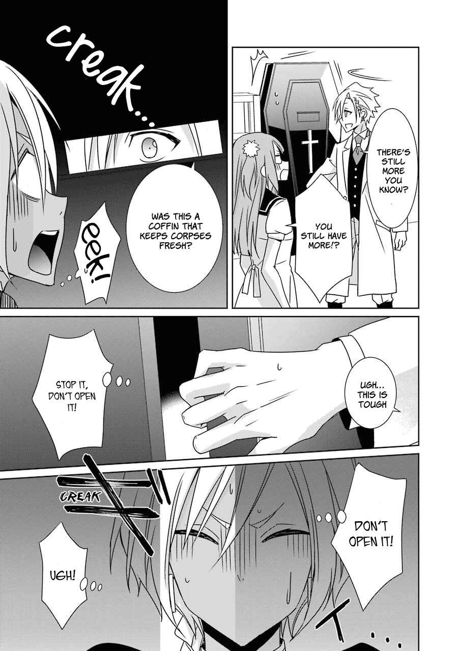 Page 24 Chapter 8 Hakui no Ousama