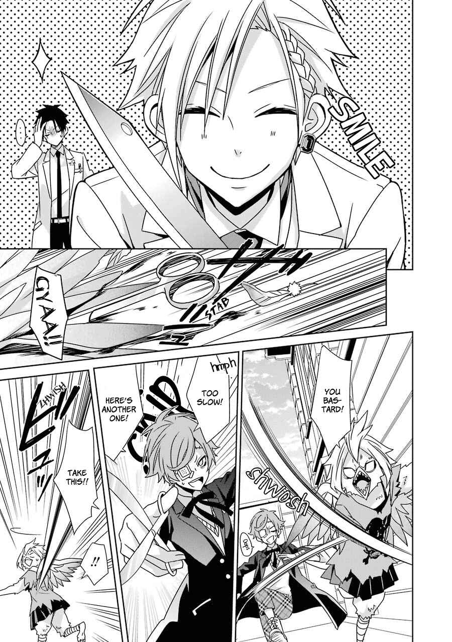 Page 42 Chapter 8 Hakui no Ousama
