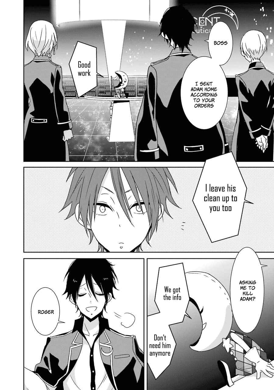 Page 22 Chapter 17 Hakui no Ousama