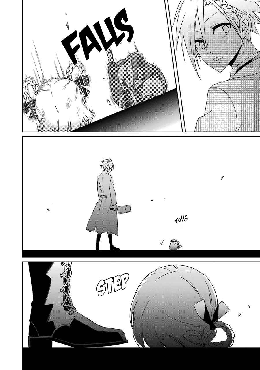 Page 16 Chapter 24 Hakui no Ousama