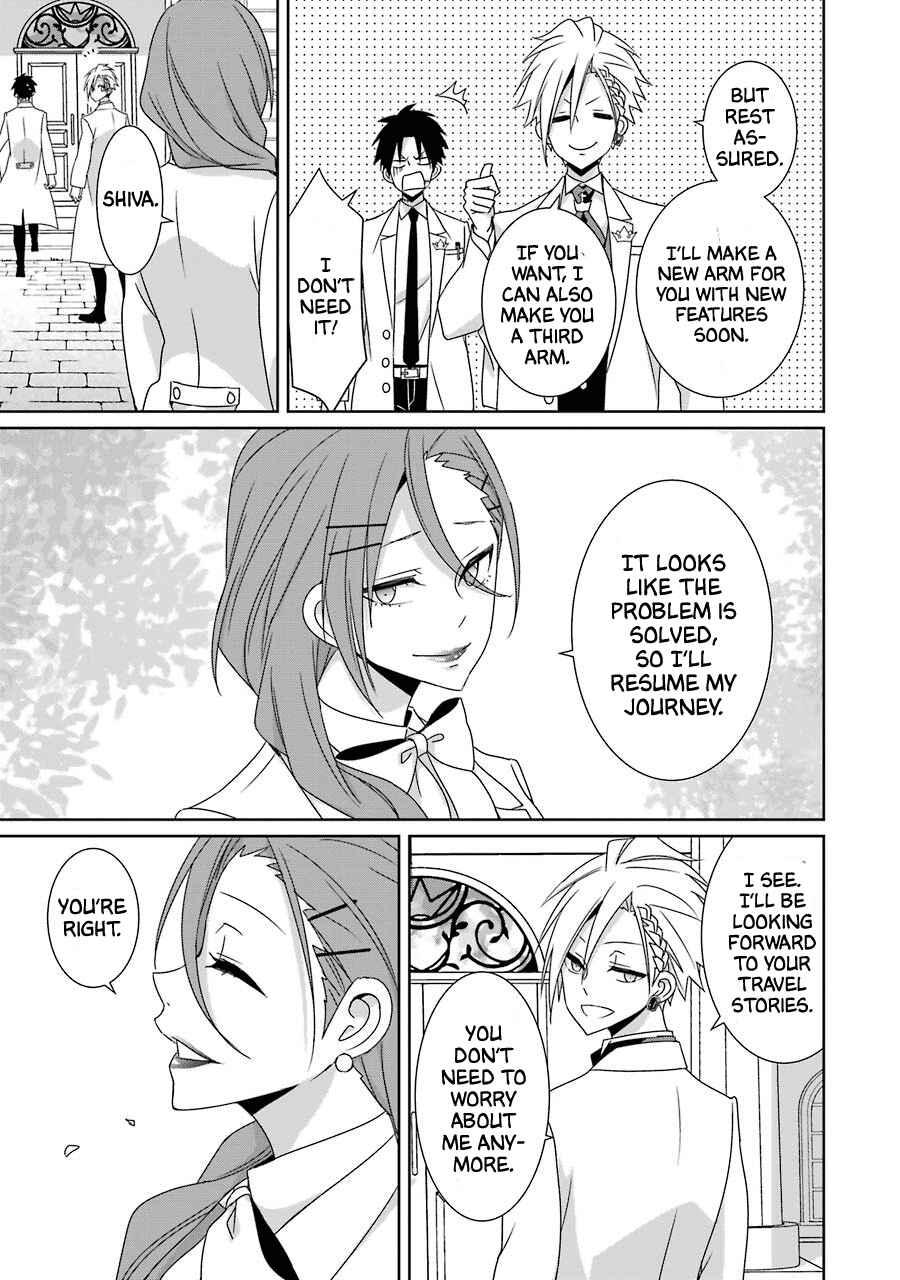 Page 37 Chapter 24 Hakui no Ousama