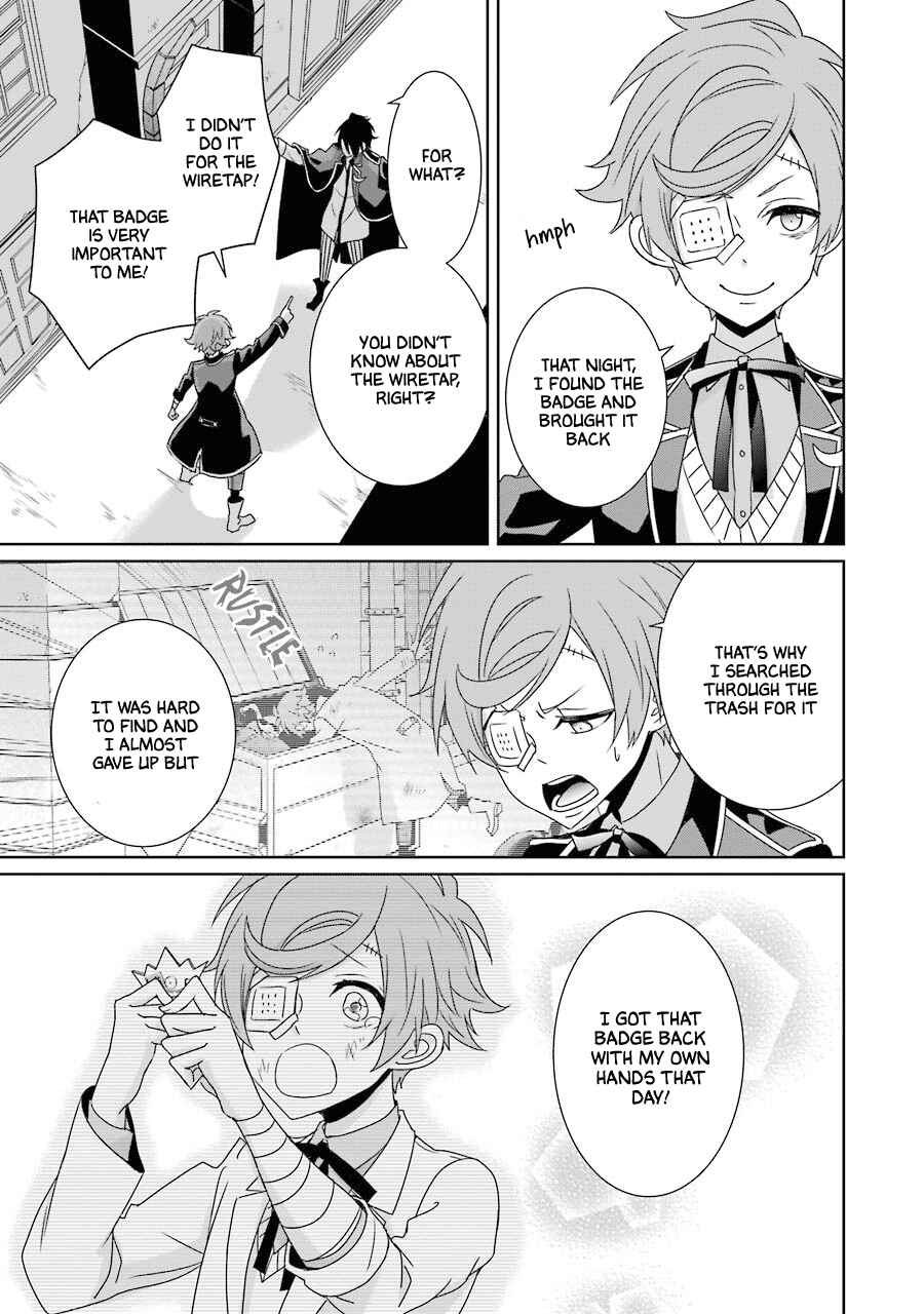 Page 29 Chapter 19 Hakui no Ousama
