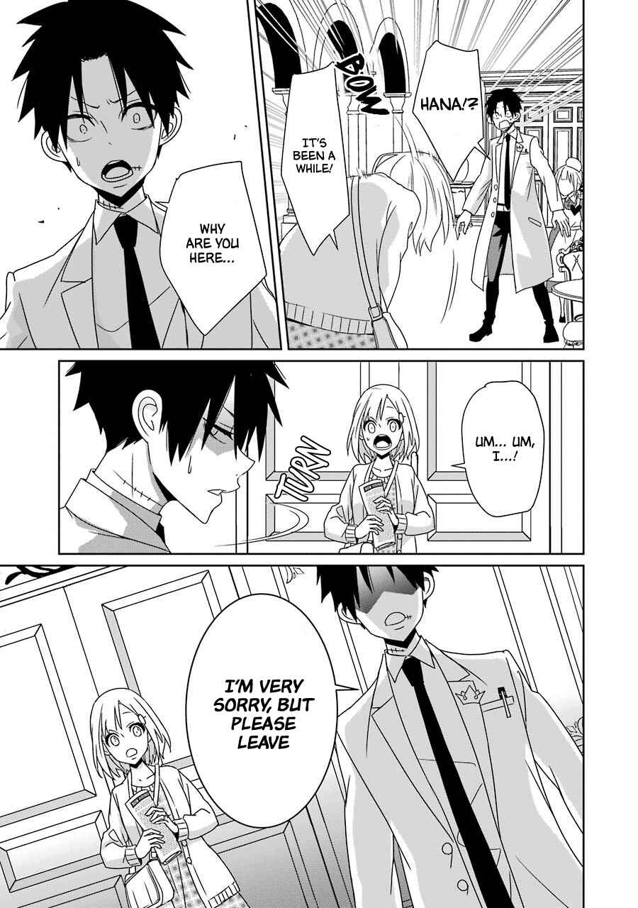 Page 5 Chapter 19 Hakui no Ousama