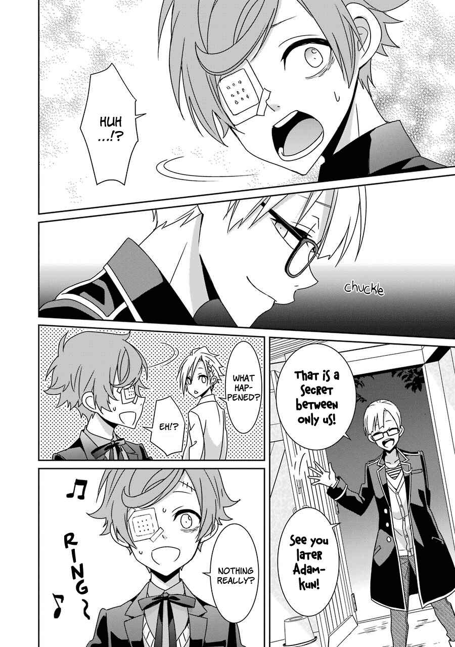 Page 32 Chapter 13 Hakui no Ousama