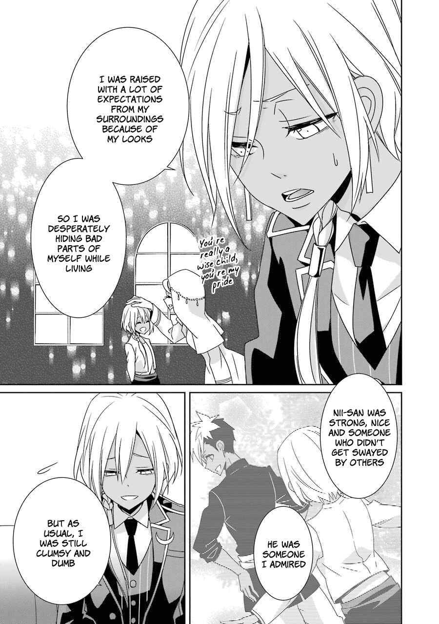 Page 21 Chapter 18 Hakui no Ousama