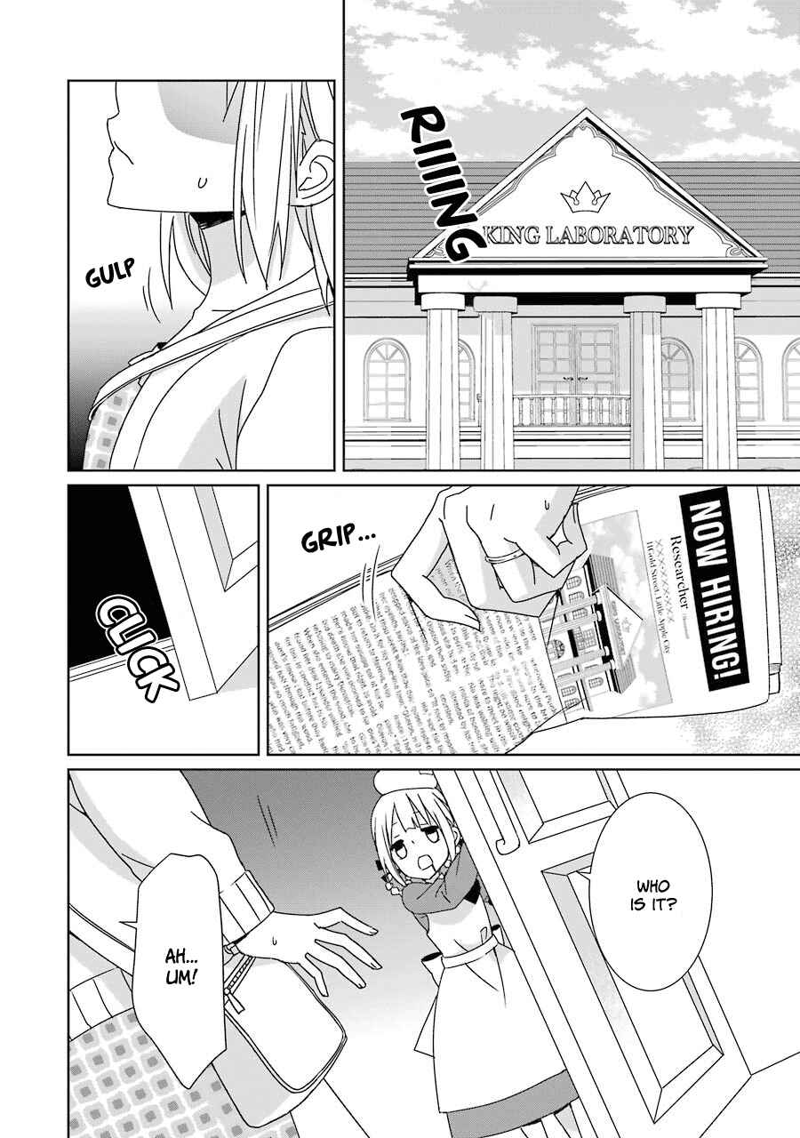 Page 32 Chapter 18 Hakui no Ousama