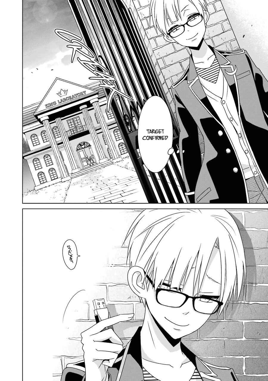 Page 34 Chapter 18 Hakui no Ousama