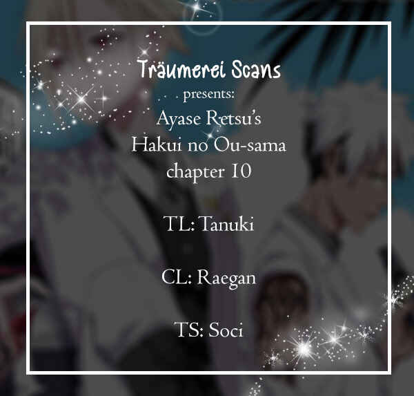 Page 1 Chapter 10 Hakui no Ousama