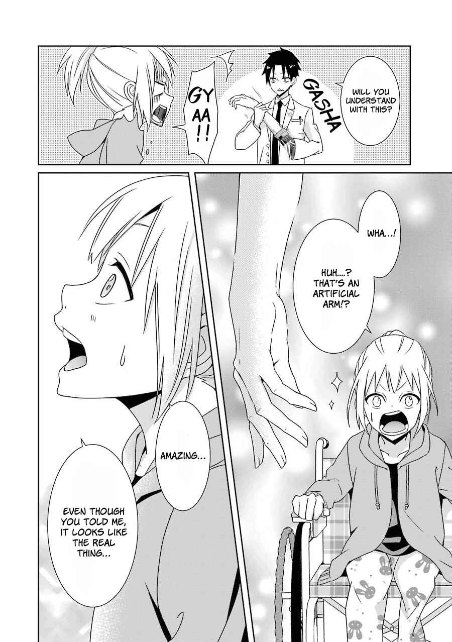 Page 32 Chapter 10 Hakui no Ousama