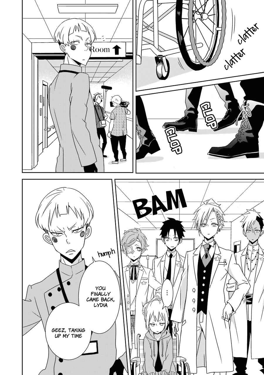 Page 42 Chapter 10 Hakui no Ousama