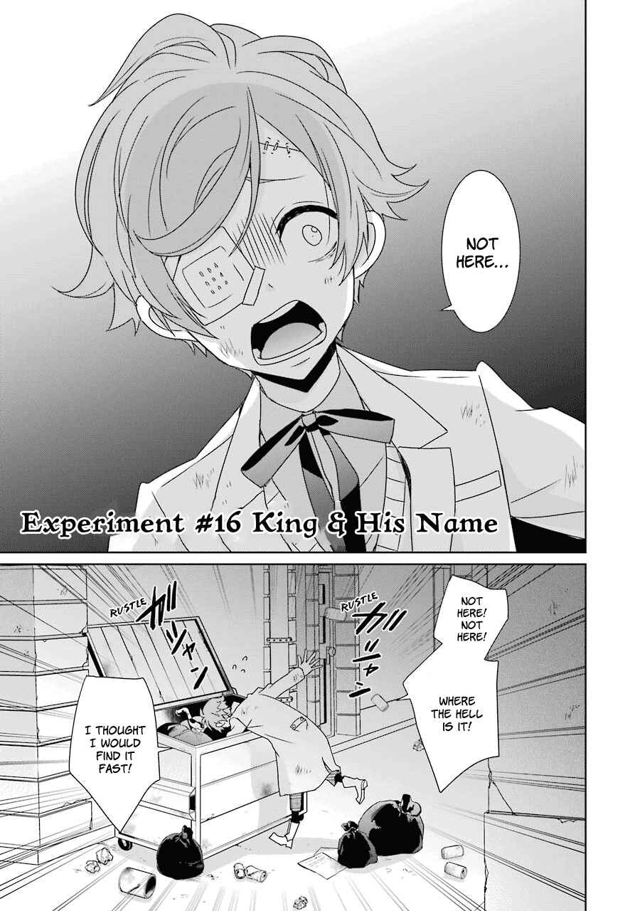 Page 2 Chapter 16 Hakui no Ousama