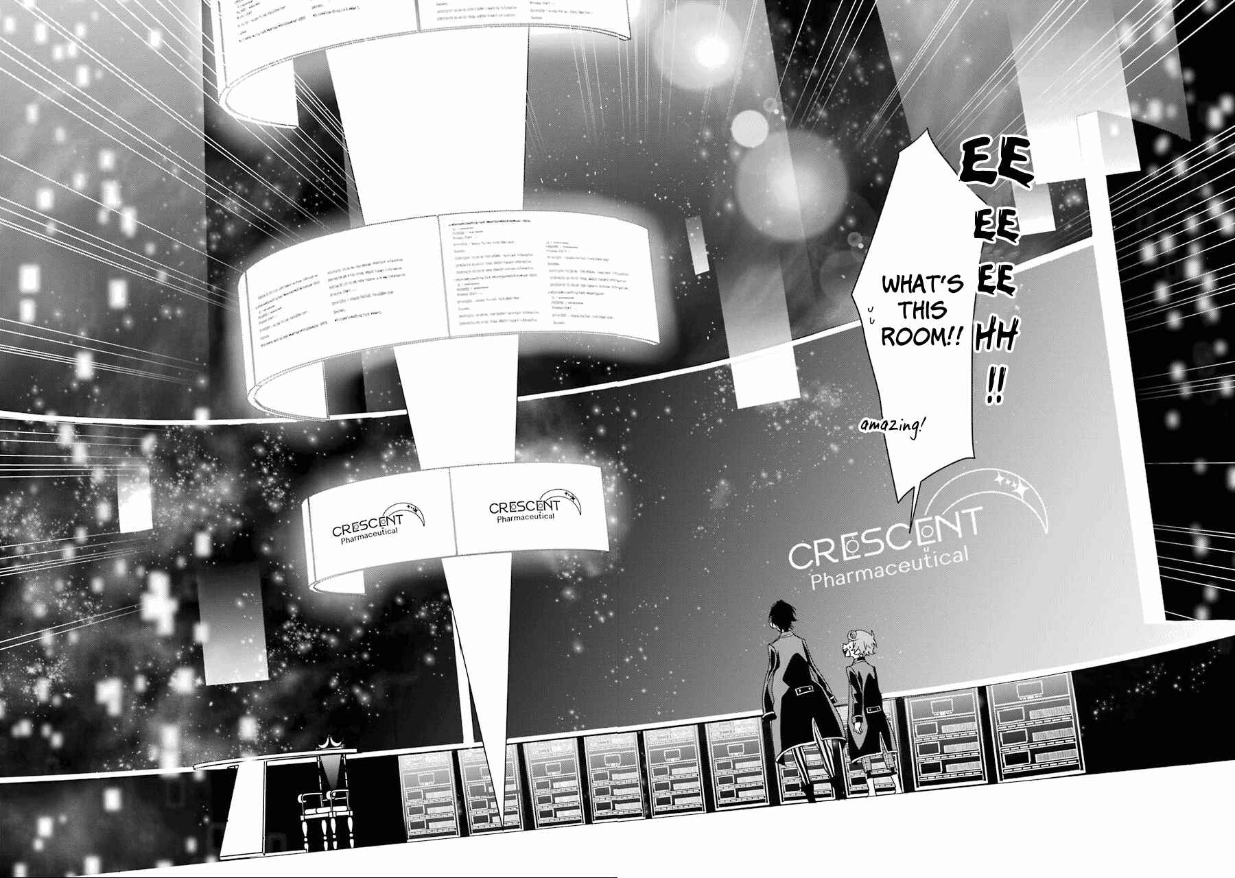 Page 27 Chapter 16 Hakui no Ousama