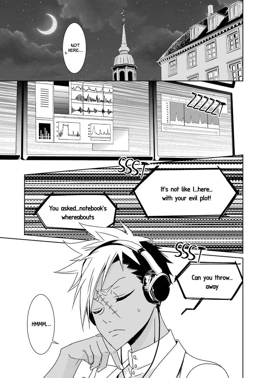 Page 4 Chapter 16 Hakui no Ousama