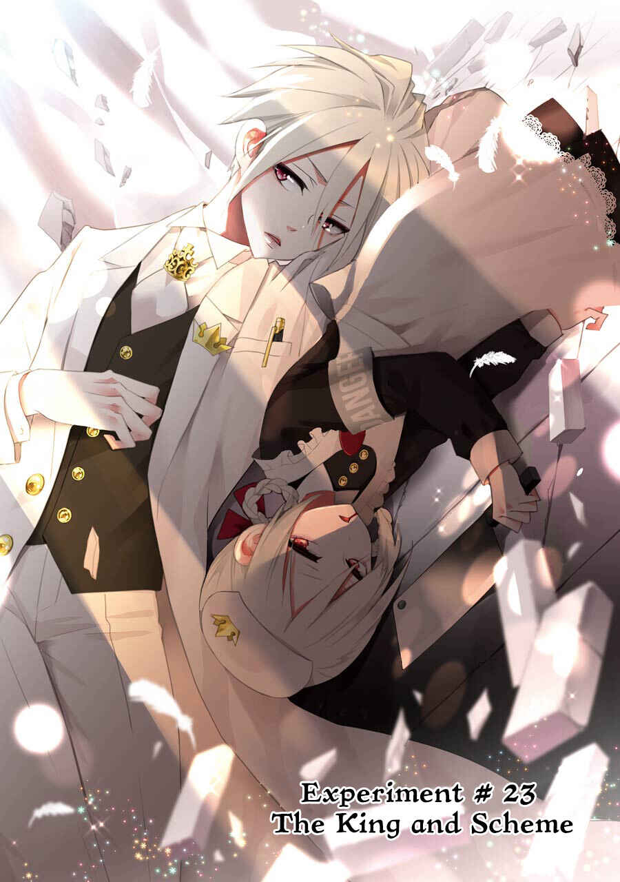 Page 1 Chapter 23 Hakui no Ousama