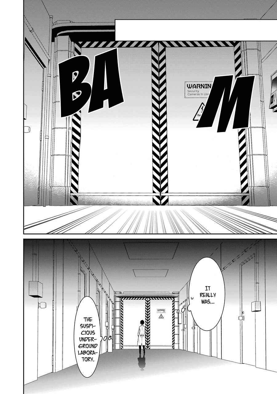 Page 15 Chapter 23 Hakui no Ousama