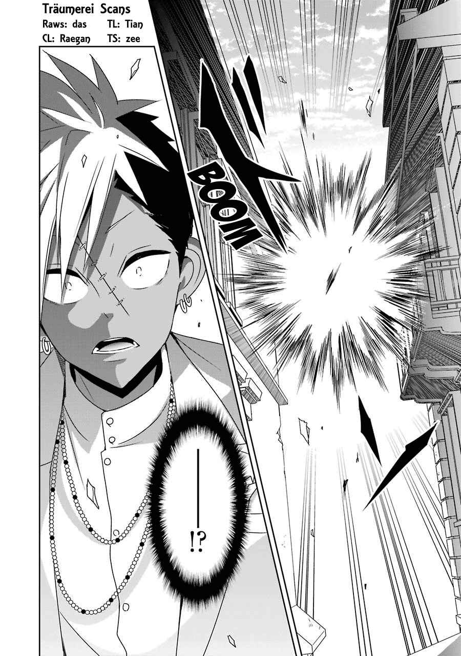 Page 37 Chapter 23 Hakui no Ousama