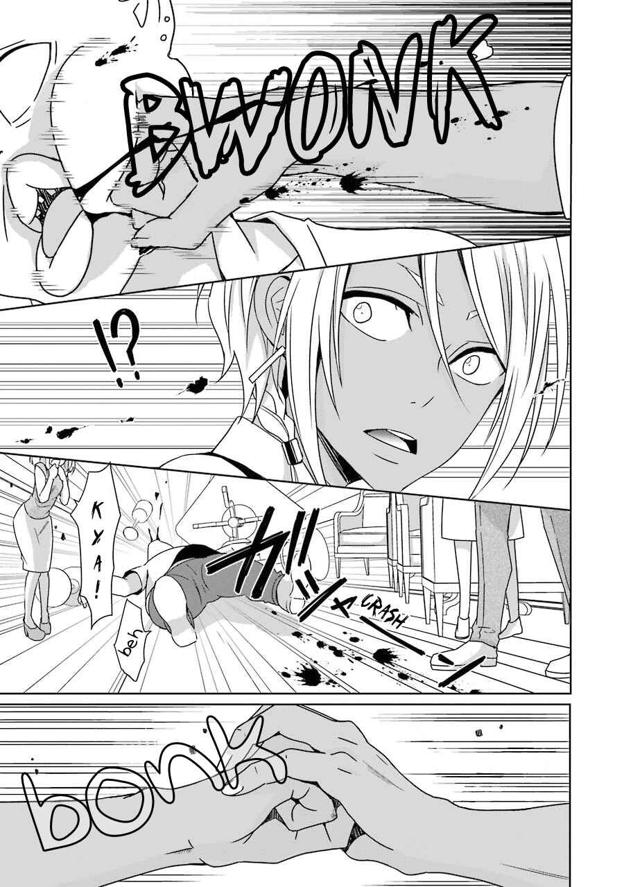 Page 18 Chapter 4 Hakui no Ousama