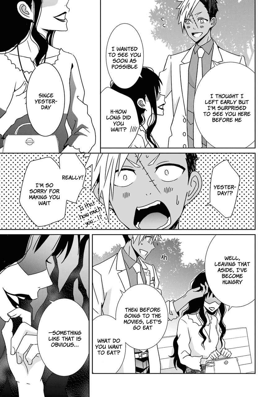 Page 30 Chapter 4 Hakui no Ousama