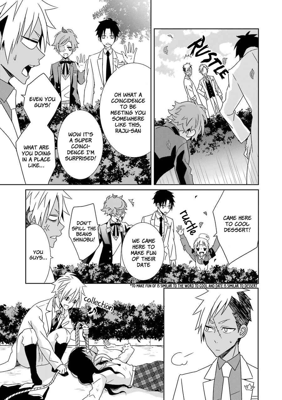 Page 34 Chapter 4 Hakui no Ousama