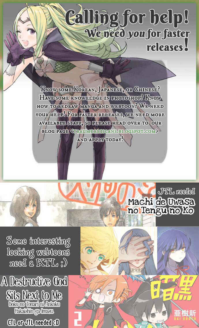 Page 42 Chapter 4 Hakui no Ousama
