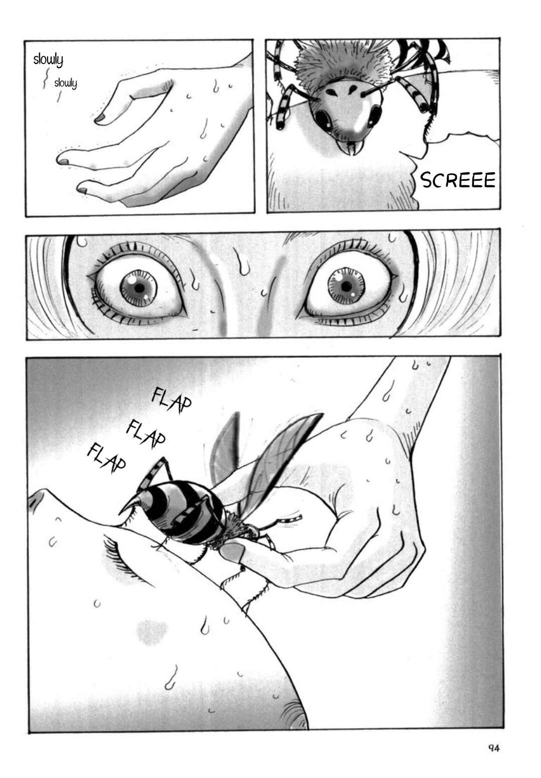 Page 6 Chapter 15 It Is Painful!